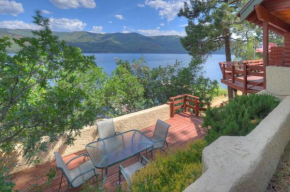 Waterfront Cabin on Vallecito Lake